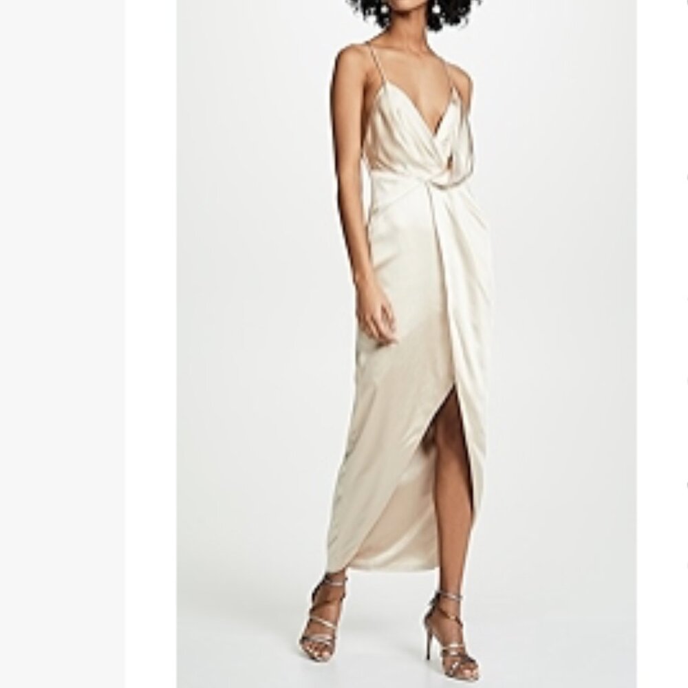 Fame and Partners The Jami Dress